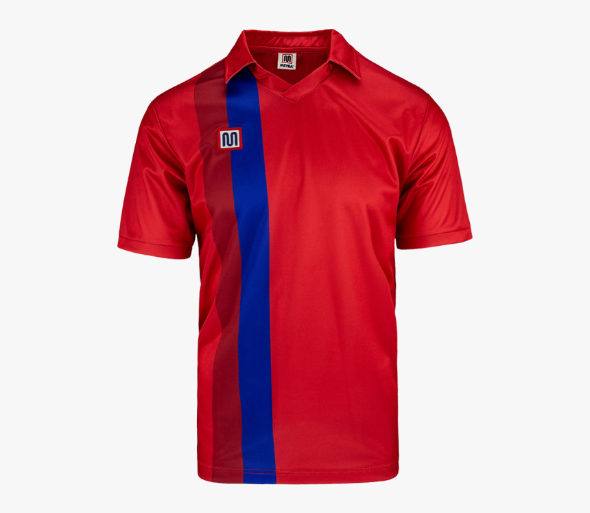 Meyba Barcelona Away 1991 - Polo Shirt, HD Png Download, Free Download