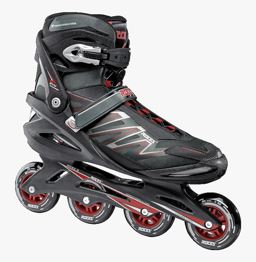 Roller-skates - Inline Skates Roces, HD Png Download, Free Download