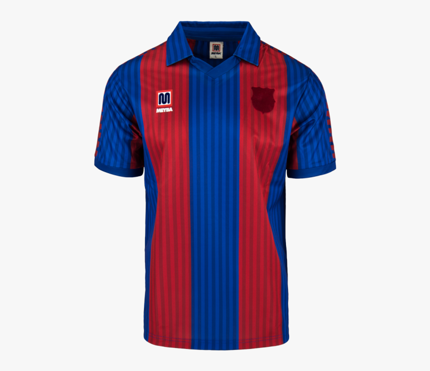 Cruyff Barcelona Dream Team 1992 Blaugrana Polyester - Barcelona Meyba, HD Png Download, Free Download