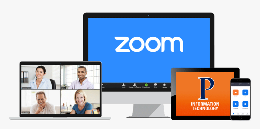 Collaboration Made Easier With Zoom At Pepperdine - Zoom Conferencing, HD Png Download, Free Download