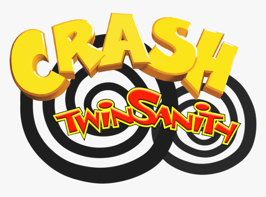 Crash Bandicoot Twinsanity Logo, HD Png Download, Free Download