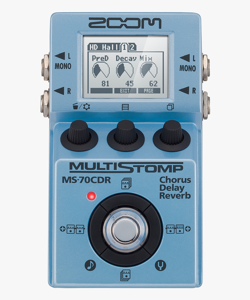 Zoom Ms70cdr, HD Png Download, Free Download