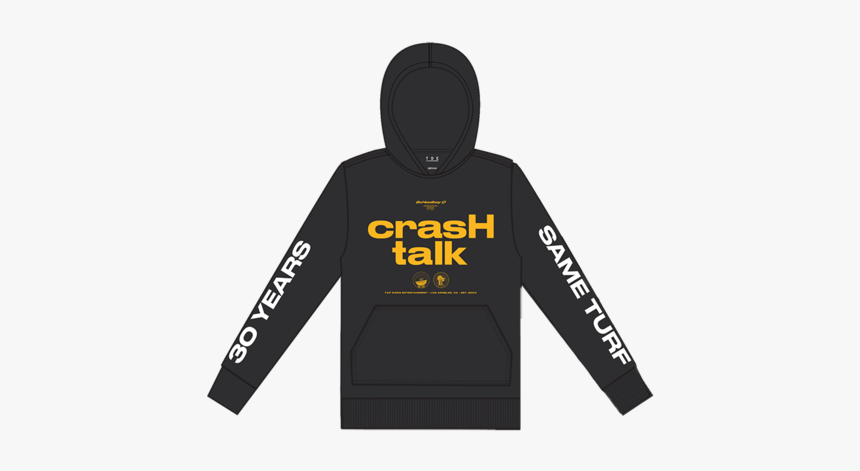 Schoolboy Q Crash Talk Merch, HD Png Download, Free Download