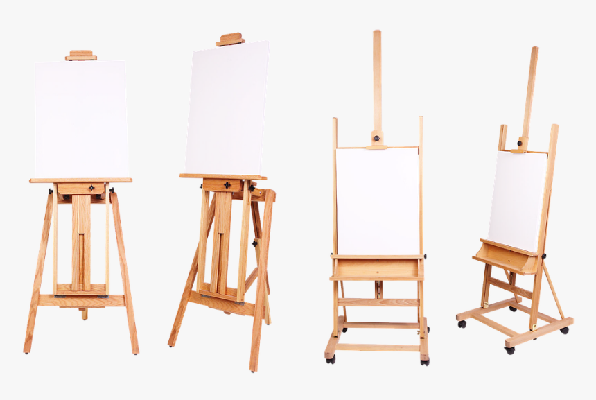 Easel, Machine, The Identity Of The Artist, Tool - Folding Chair, HD Png Download, Free Download