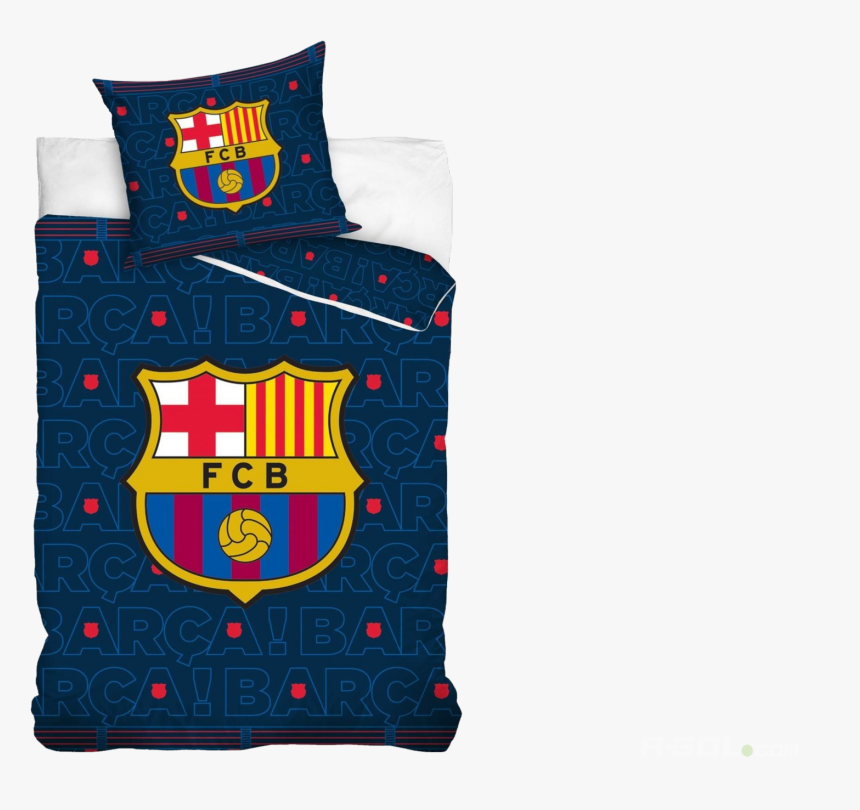 Bedclothes Fc Barcelona Fcb16 - Fc Barcelona, HD Png Download, Free Download