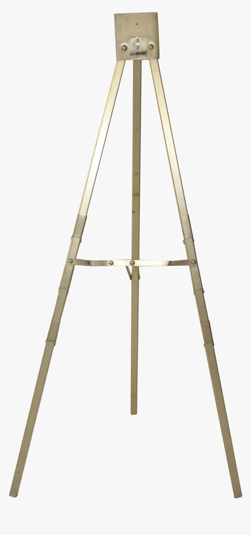 Easels - Tripod - Tripod, HD Png Download, Free Download