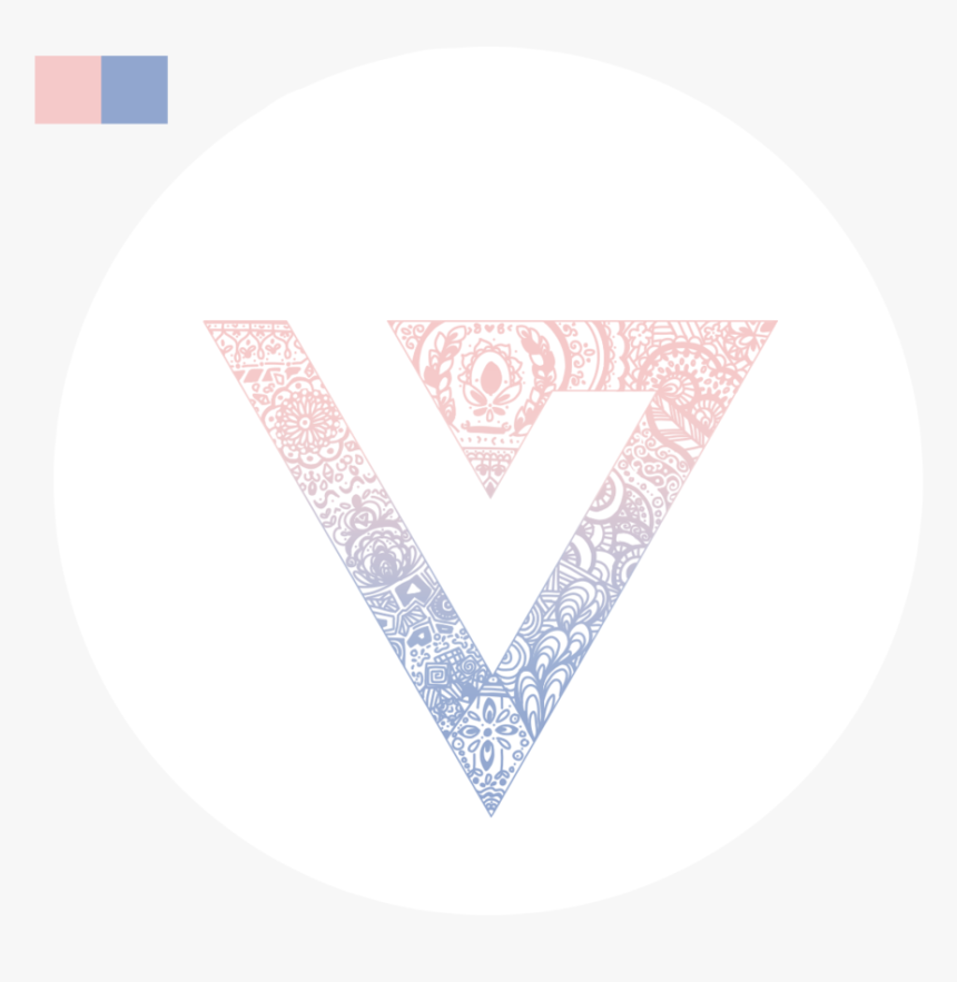 Seventeen Logo - Triangle, HD Png Download, Free Download