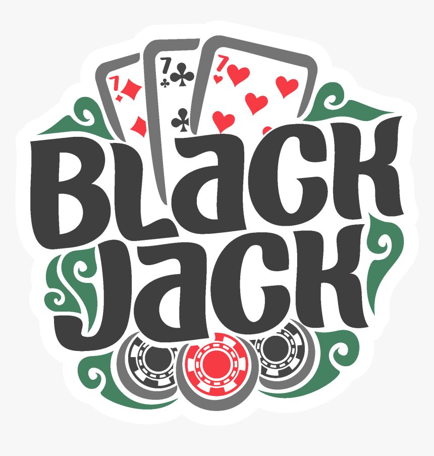 Transparent Blackjack Clipart - Gamble Card Logo Design, HD Png Download, Free Download