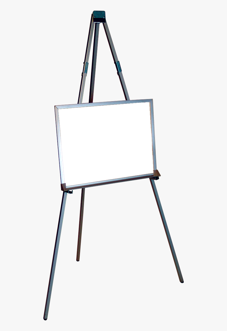 Easel Clipart Easle - Whiteboard, HD Png Download, Free Download
