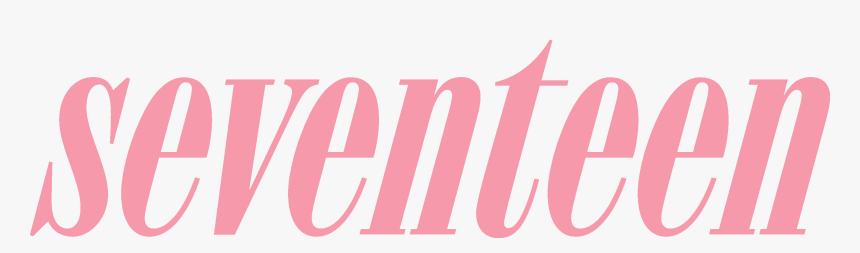 Transparent Seventeen Logo Png - Transparent Seventeen Logo Magazine, Png Download, Free Download