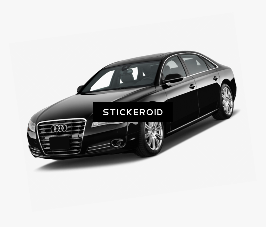 Audi A8 4 Door , Png Download - Audi A8 L 2014, Transparent Png, Free Download