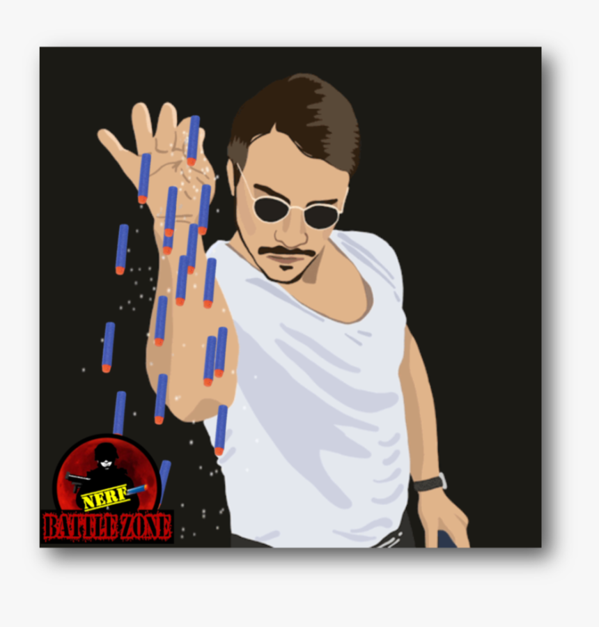 #saltbae #nerfbae #nerf - Animated Salt Bae Gif, HD Png Download, Free Download