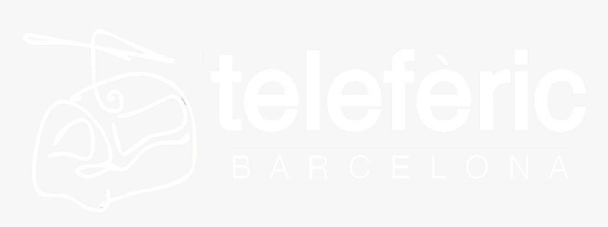 Teleferic Barcelona No Background Horizontal, HD Png Download, Free Download