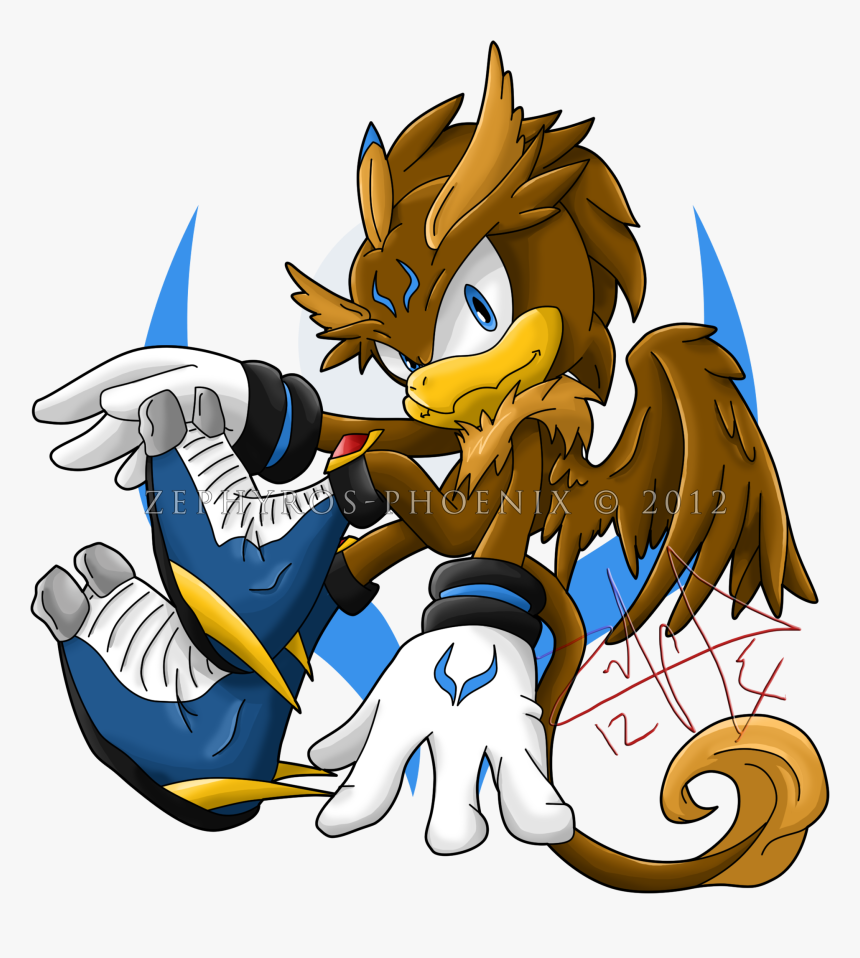 Typeicon-sonic - Cartoon, HD Png Download, Free Download