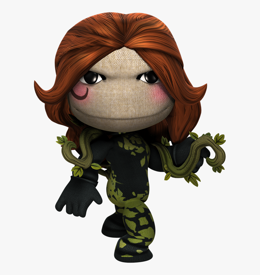 Poisonivypose - Cartoon, HD Png Download, Free Download