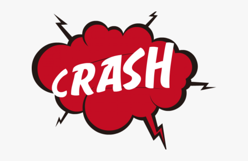 Transparent Car Wreck Clipart - Crash Clip Art Png, Png Download, Free Download