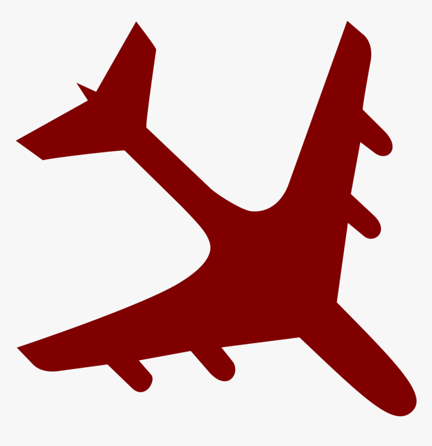 Plane Svg, HD Png Download, Free Download