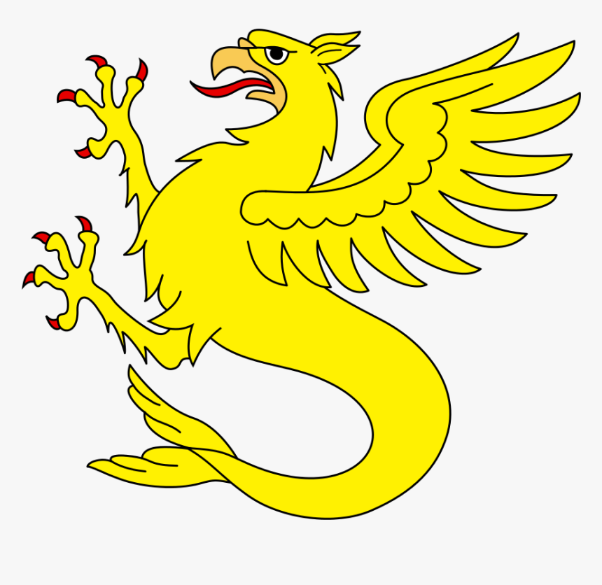 Heraldic Griffin, HD Png Download, Free Download