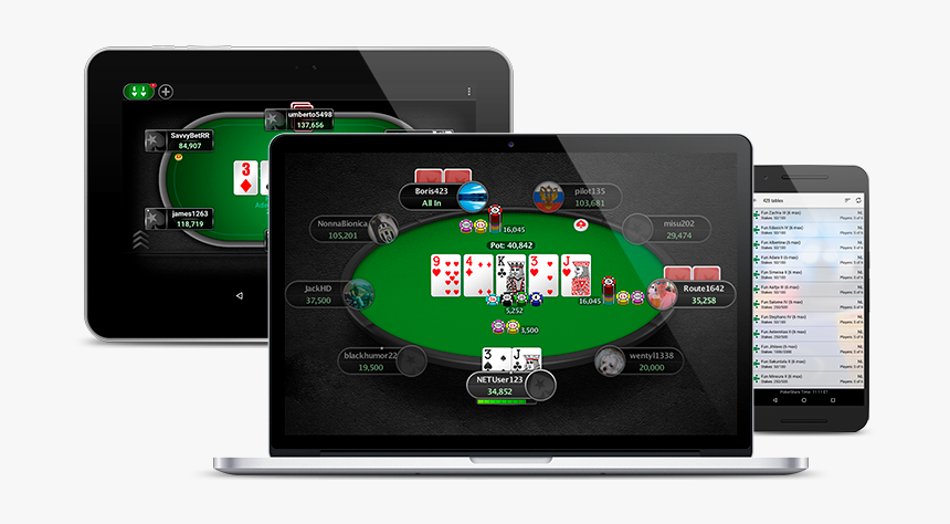 Download - Pokerstars, HD Png Download, Free Download