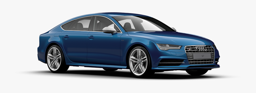 Audi A7 Sportback Png, Transparent Png, Free Download