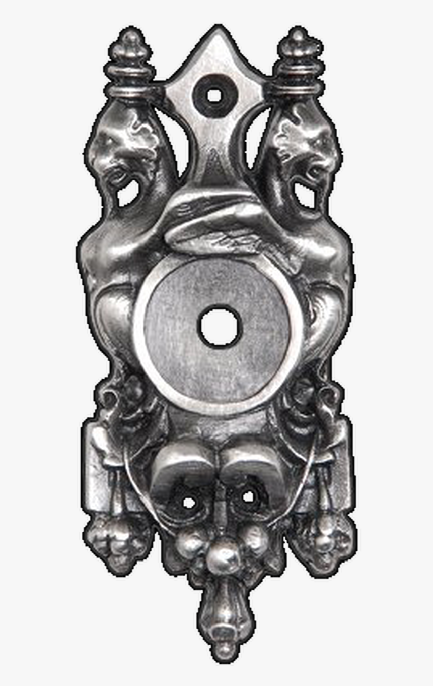 Griffin Knob Backplate - Illustration, HD Png Download, Free Download