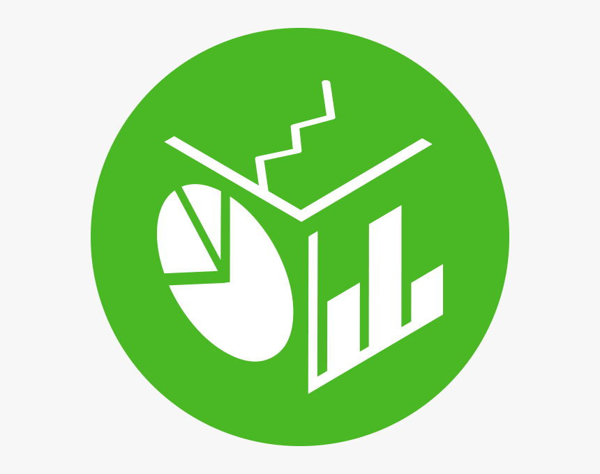Download Free Analytic Vector Png - Big Data Round Icon, Transparent Png, Free Download