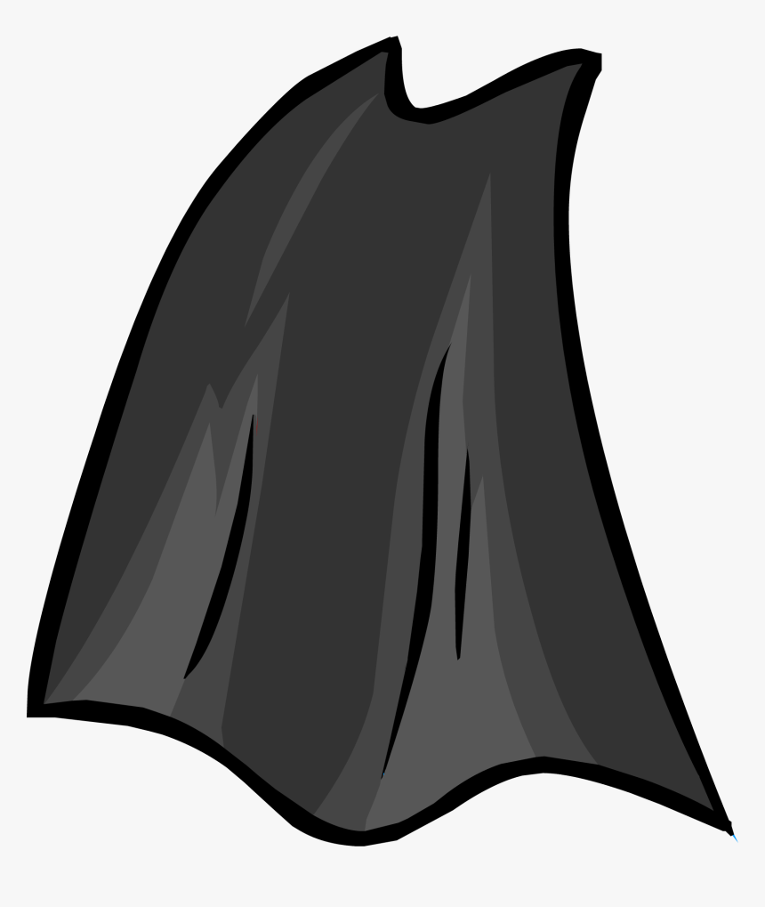 Cape Clipart - Batman Cape Clip Art, HD Png Download, Free Download