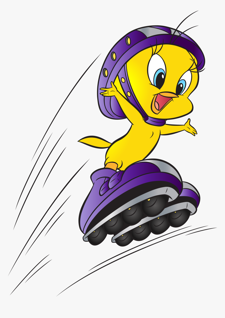 Roller Skate Cliparts - Roller Skating Clipart Cute, HD Png Download, Free Download