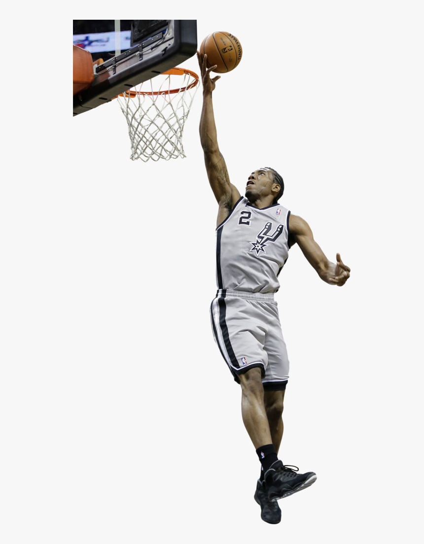 Kawhi Leonard - Photobucket - Transparent Kawhi Leonard Png, Png Download, Free Download