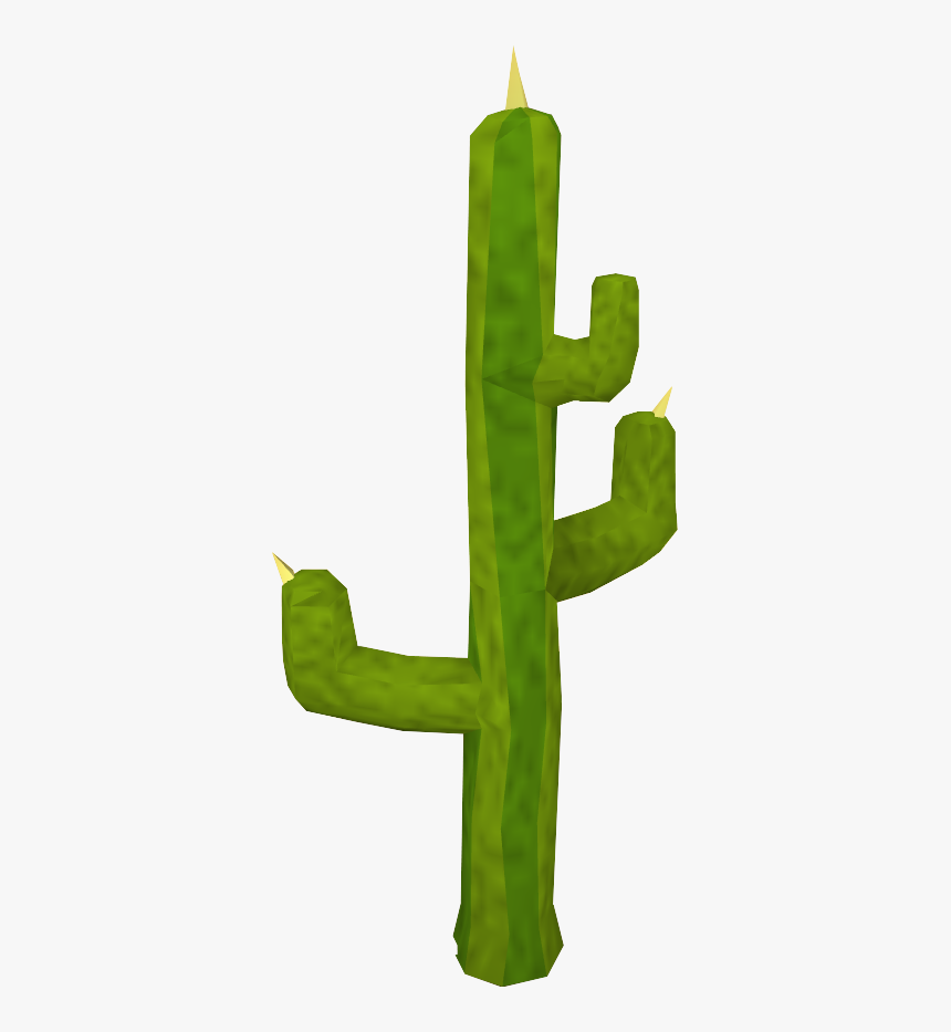 Cactus Spines Hd - Runescape Cactus, HD Png Download, Free Download
