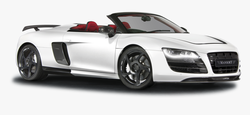 Transparent Engine Audi R8 - Audi R8 Spyder Png, Png Download, Free Download