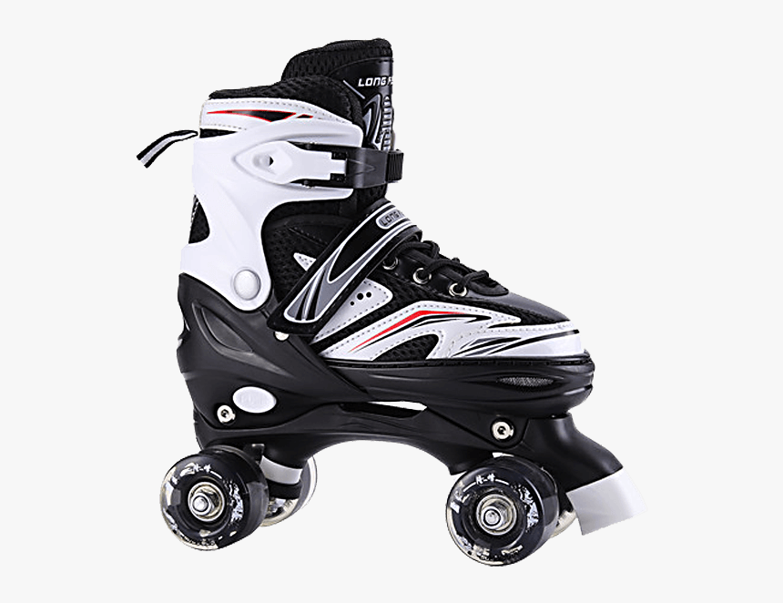 Quad Skate Roller Skate Lf-g7 Featured Image - Inline Skating, HD Png Download, Free Download