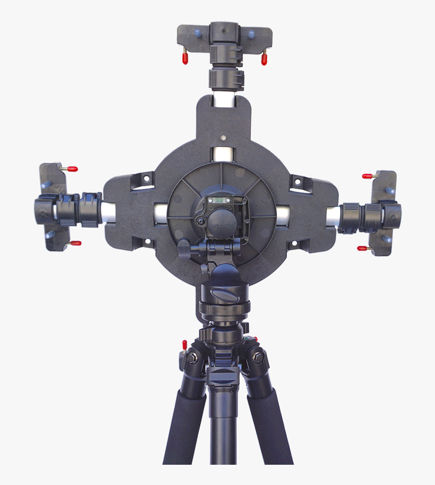 Rear View Of The Innovative Artristic Hub Allowing - Tripod, HD Png Download, Free Download