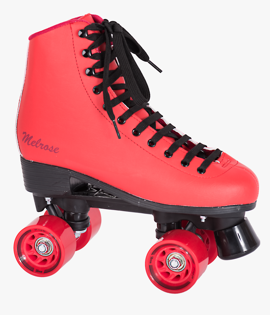 Playlife Melrose Quad Red - Roller Skates Png Red, Transparent Png, Free Download