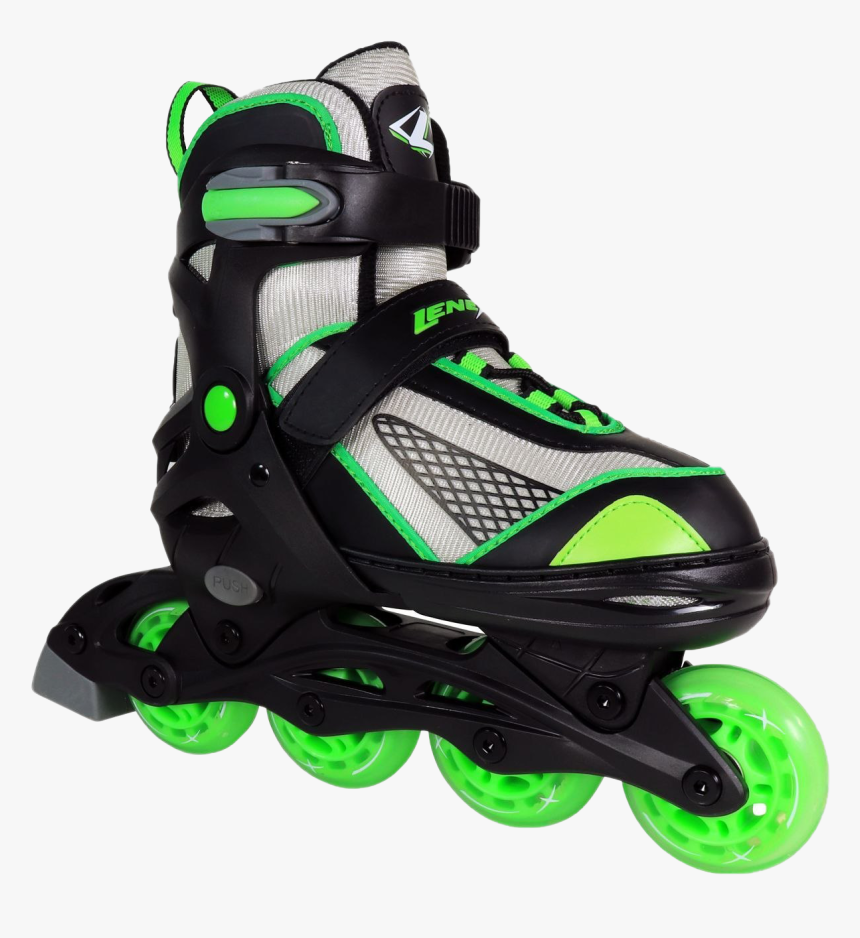 Roller Skates Png Images Hd - Aggressive Inline Skating, Transparent Png, Free Download