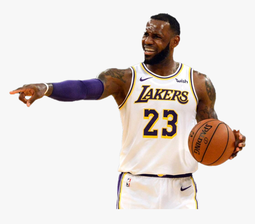 Lebron James Png Photo - Basketball Moves, Transparent Png - kindpng