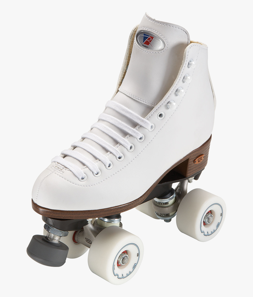 Riedell Angel 111 Roller Skate Set - Riedell Angel Roller Skate Set, HD Png Download, Free Download