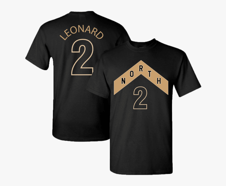 Men"s Toronto Raptors Kawhi Leonard City Edition Jersey - Kawhi Leonard Raptors T Shirt, HD Png Download, Free Download