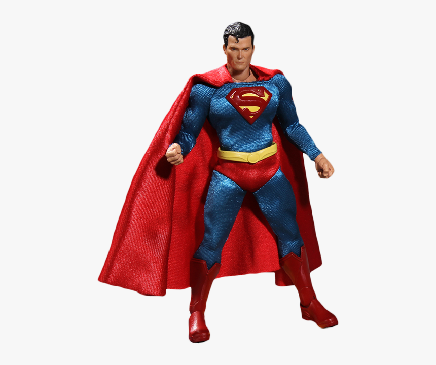 Mattel Justice League Superman, HD Png Download, Free Download