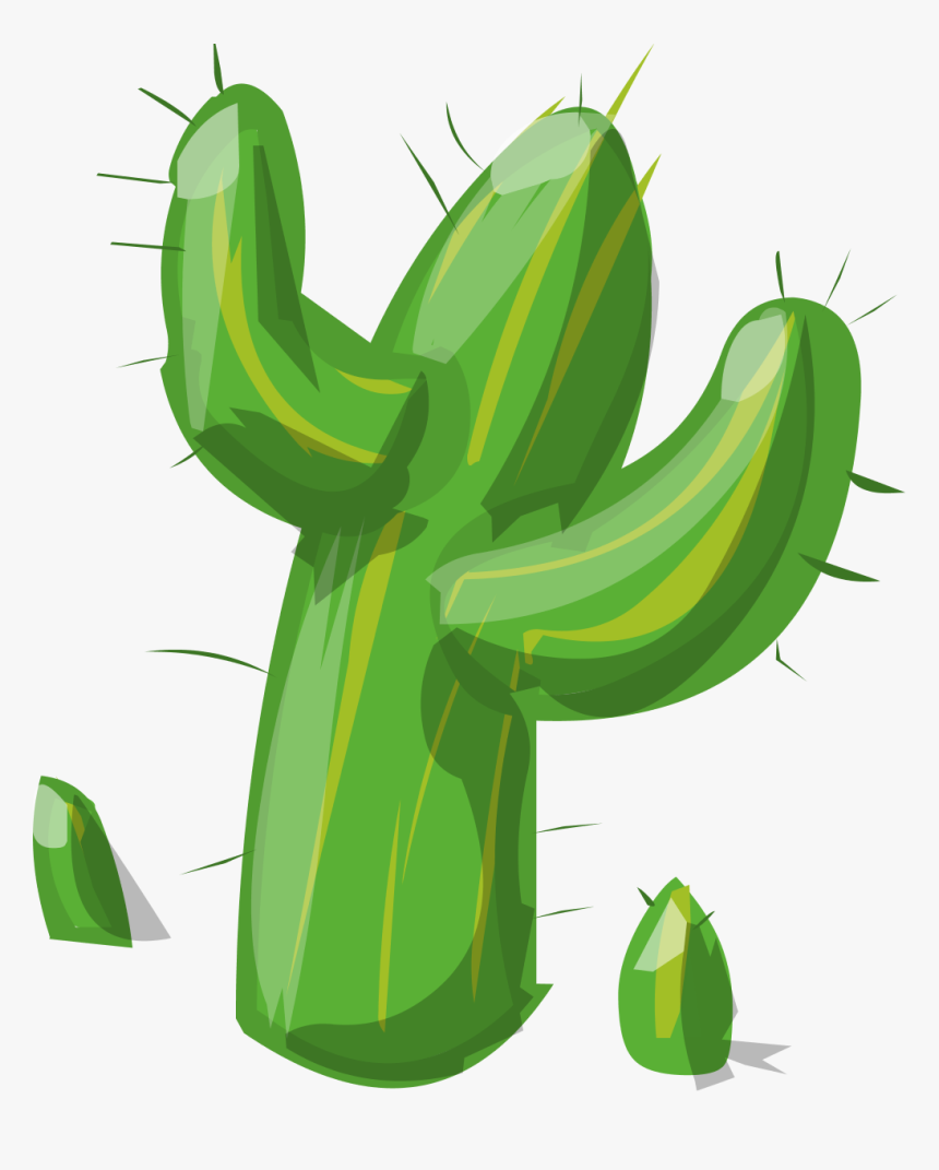 Cactus Clip Art Download - Fred The Giant Cactus, HD Png Download, Free Download