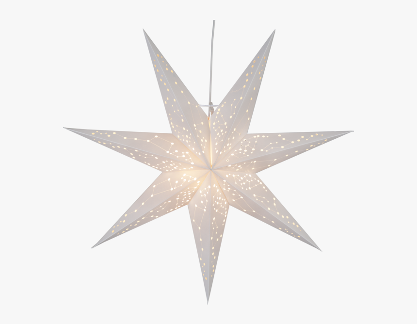 Paper Star Galaxy - Ikea Strala Stern, HD Png Download, Free Download