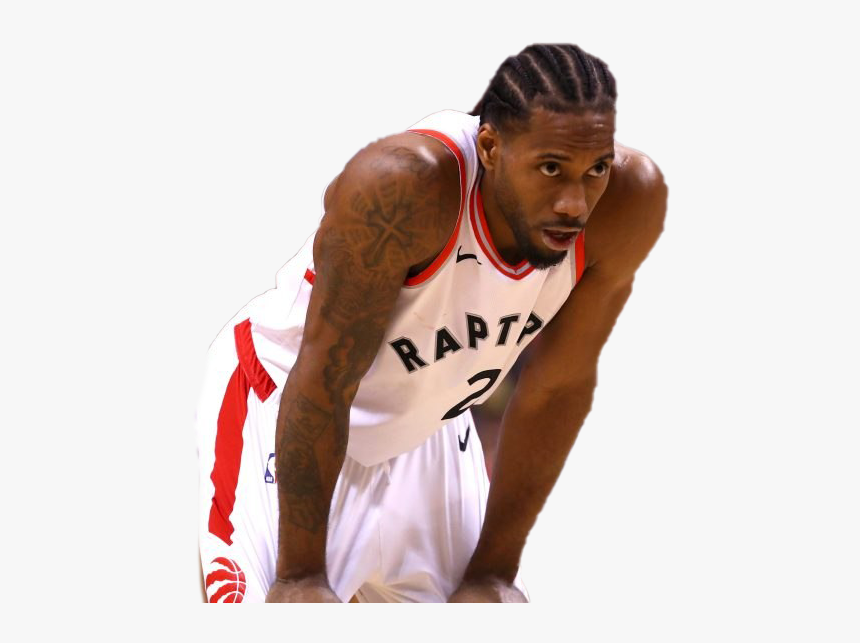 Kawhi Leonard Free Png Image - Khawai Leonard, Transparent Png, Free Download