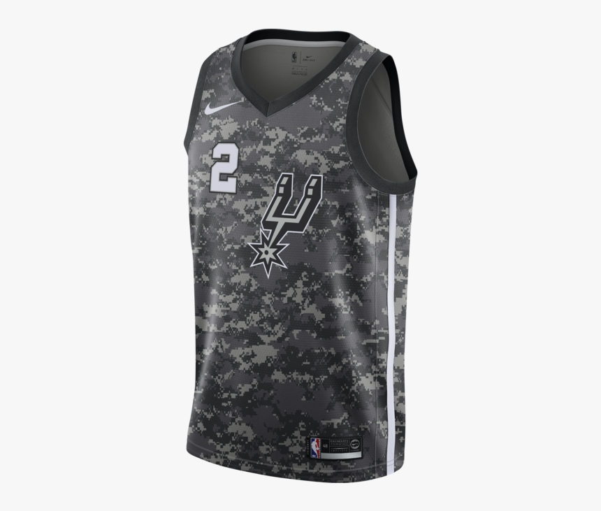 Derrick White Spurs Jersey, HD Png Download, Free Download