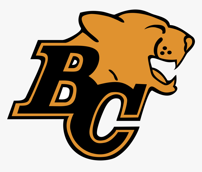 Bc Lions Logo Png, Transparent Png, Free Download