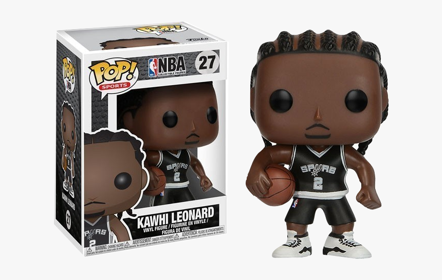 Pop Figure Kawhi Leonard, HD Png Download, Free Download