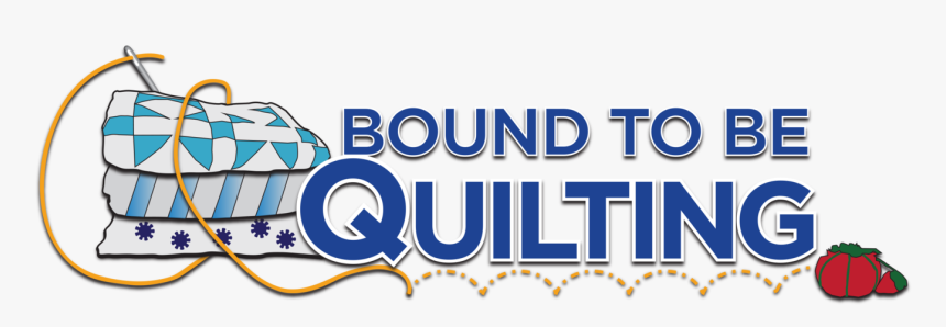 Bound To Be Quilting - Tan, HD Png Download, Free Download