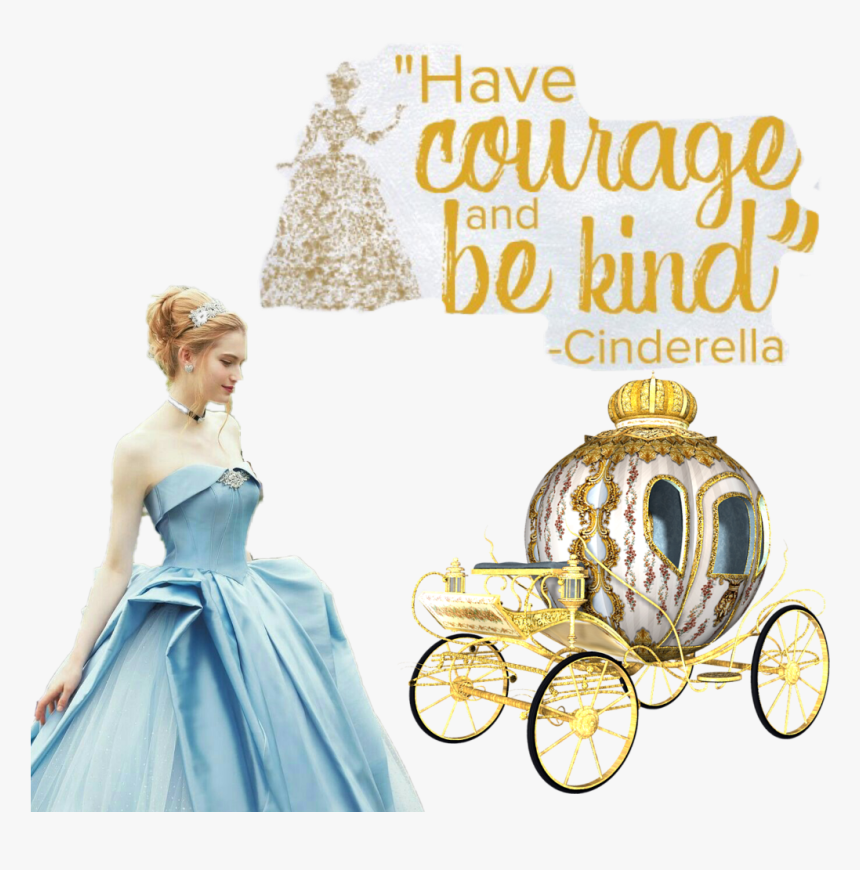 Transparent Cinderella Carriage Clipart - Cinderella Carriage Png, Png Download, Free Download