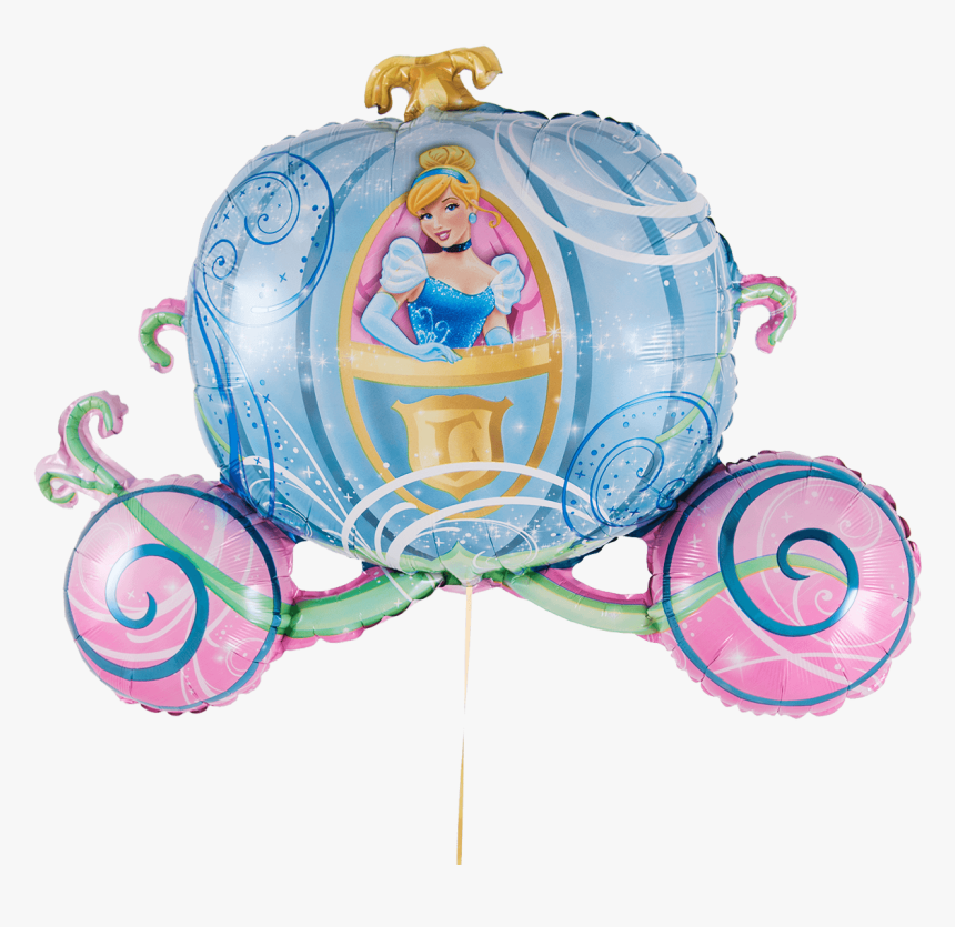 Cinderella"s Carriage - Cinderella's Carriage, HD Png Download, Free Download