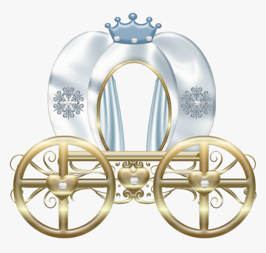 Cinderella Carriage Png, Transparent Png, Free Download