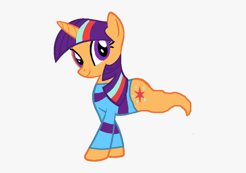 Starshineglimmer - Little Pony Twilight Sparkle Princess, HD Png Download, Free Download